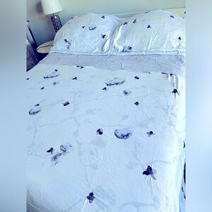 Collin & Justin King Sized Duvet Cover Set
